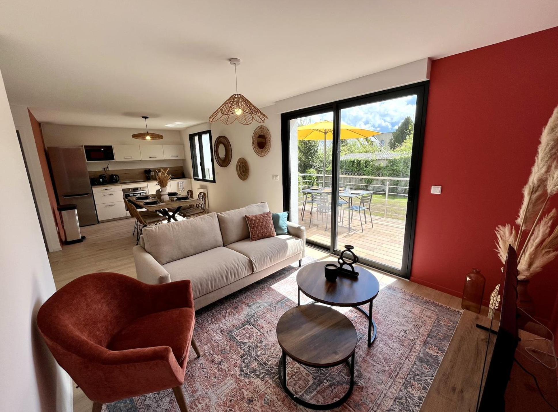 Ferienwohnung Pointe Du Raz Vannes Exterior foto